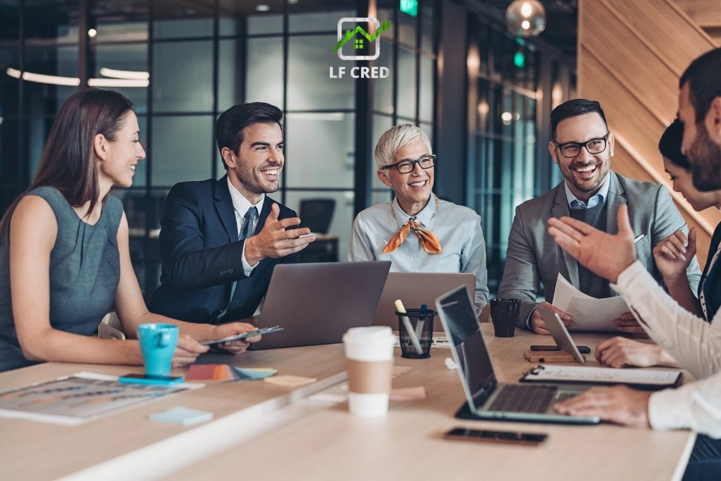 Sobre a LF CRED